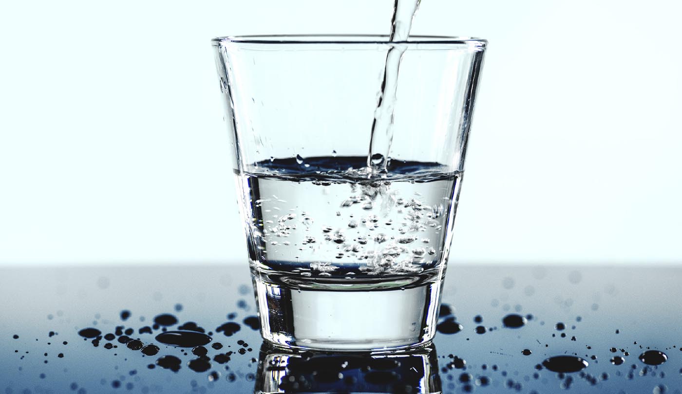 Unser Trinkwasser - Gehaltvoll und frisch - gkU VE